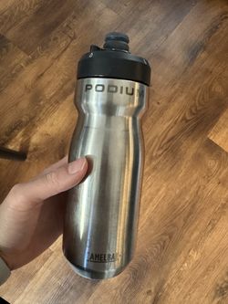 CamelBak Podium Steel Insulated Water Bottle 18oz