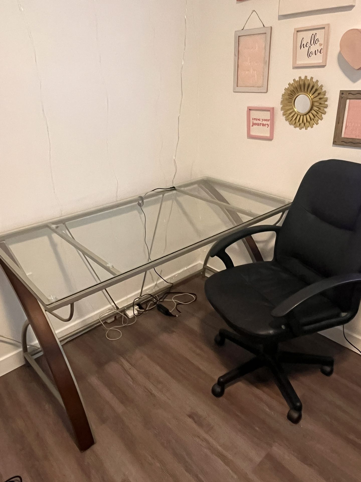 Desk And Chair For Sale