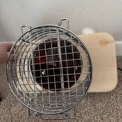 SaunaSpace Glow Infrared Therapy Light