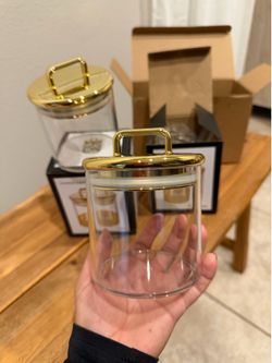 Acrylic Storage