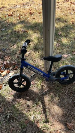 Balance Bike