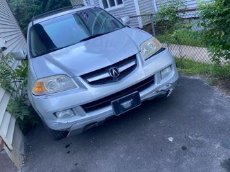 2004 Acura MDX