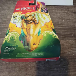 Lego Ninjago shooter