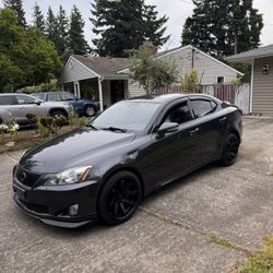 2010 Lexus IS