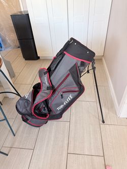 Golf bag like new