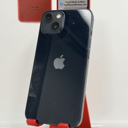 Apple iPhone 13 128GB UNLOCKED Midnight