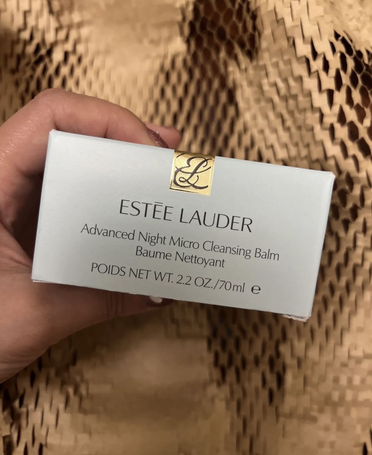 Estee Lauder Advanced Night Micro Cleansing Balm 2.5oz New In Box