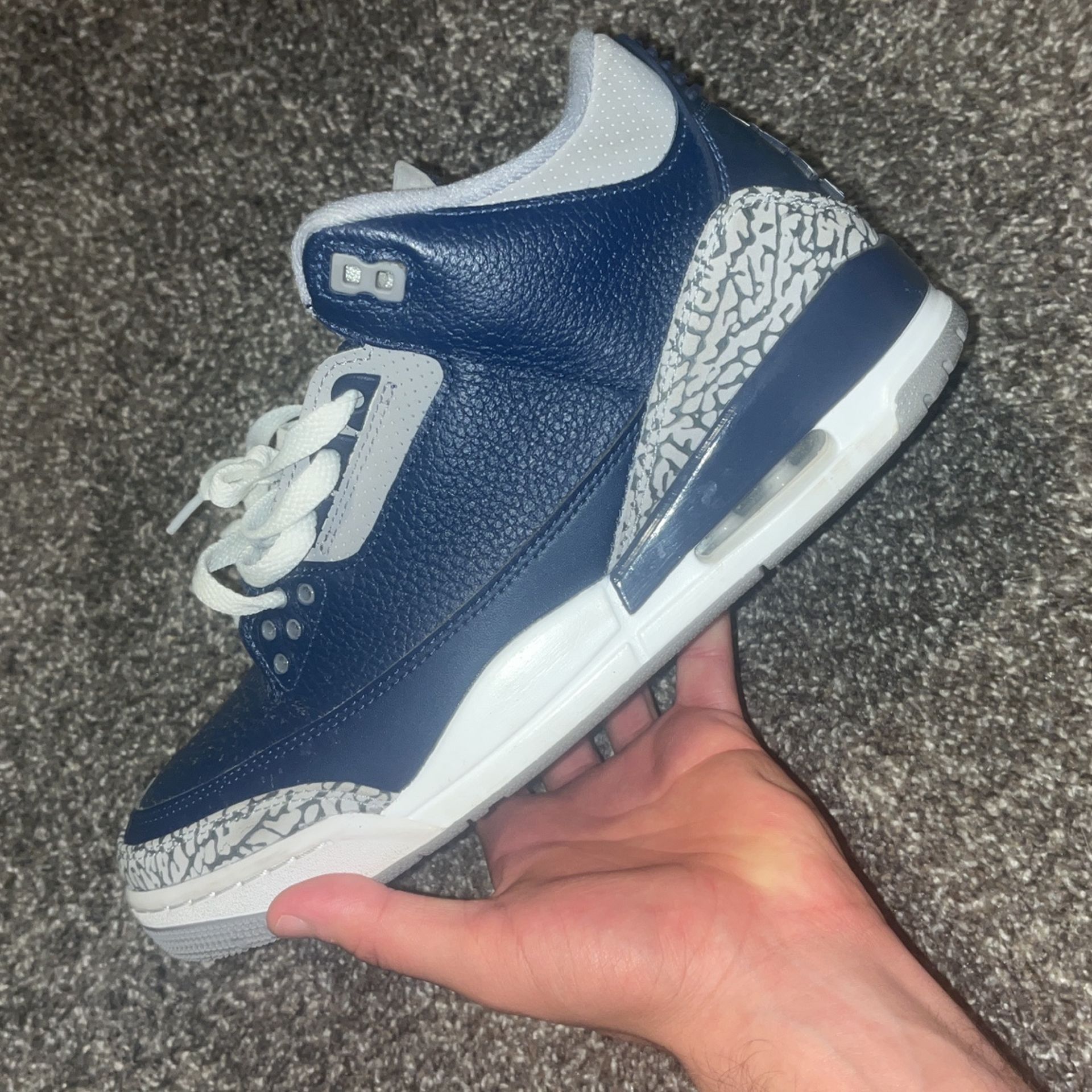 Jordan 3’s