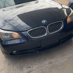 2007 BMW 530xi