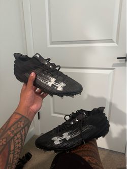 SZ 14 CLEATS MENS