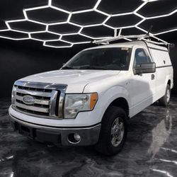 2011 Ford F150 Regular Cab