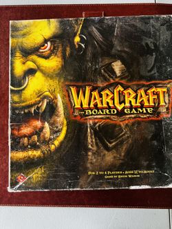 WarCraft: The Board Game (2003)
