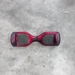 Hover Board Missing Charger 