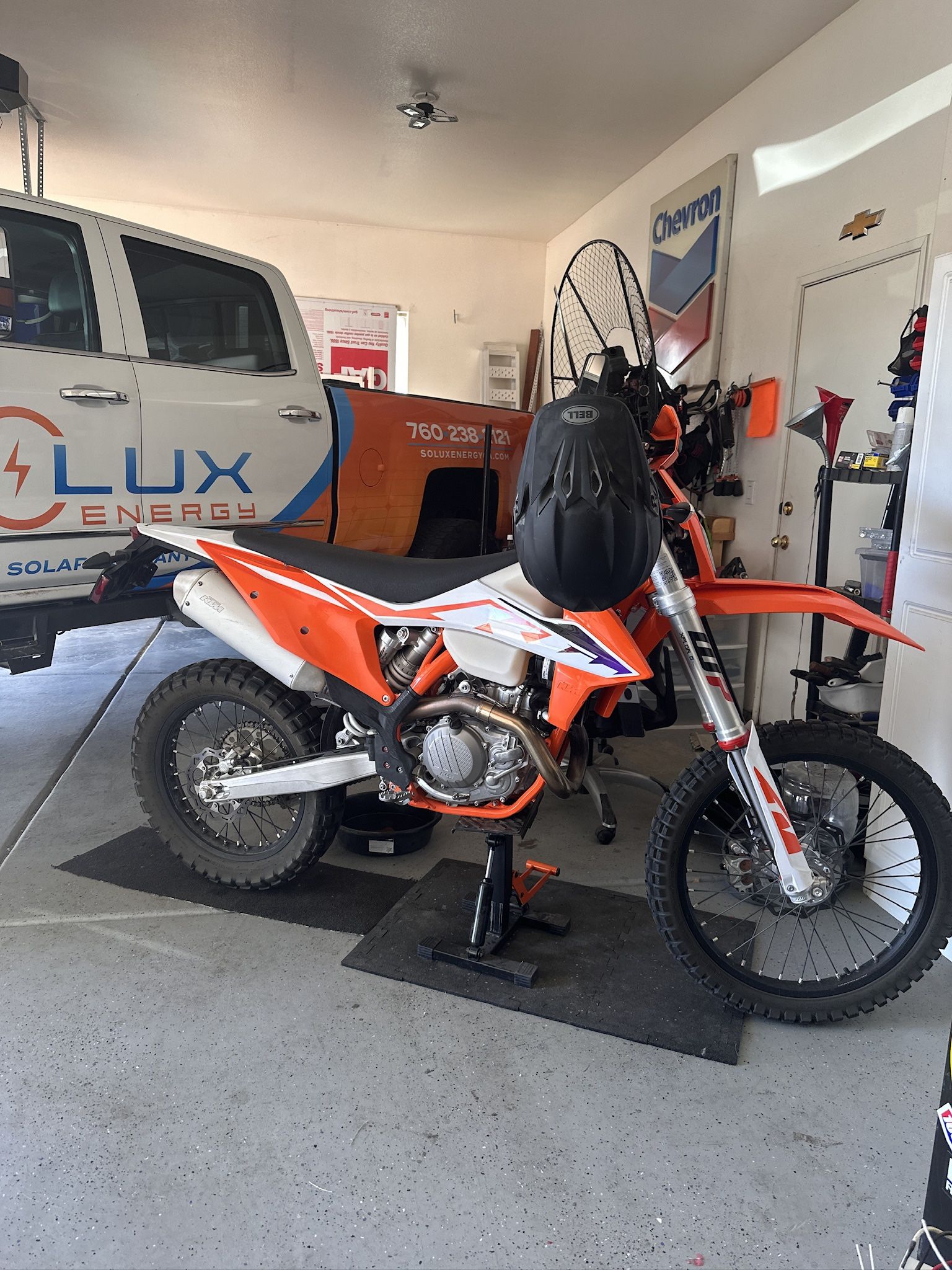 2023 KTM EXCF