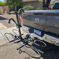4 Bikes Rack 