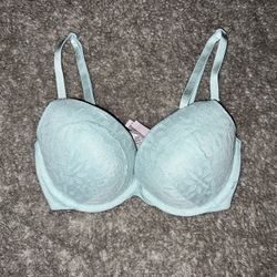 Victoria secret multiway push up bra - mint colored lace