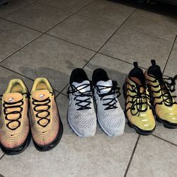 Men’s Nike Shoes….60$ Each