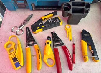 Klein Tools 10 Piece Bundle