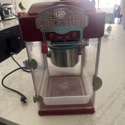 Popcorn Maker