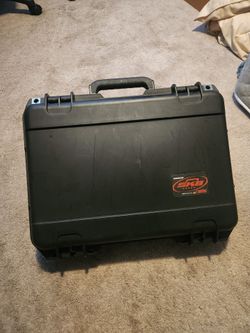 SKB iSeries Foam Waterproof Case