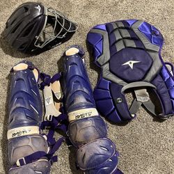 Catcher Gear