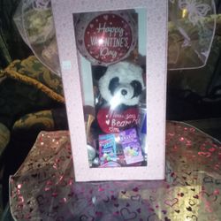 Valentines Day Sweets Gift