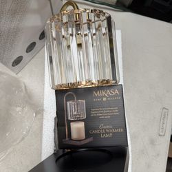 Mikasa Electric Candle Warmer Lamp