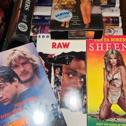 VHS VCR Bundle Lot $25 For All. 32 Total 
