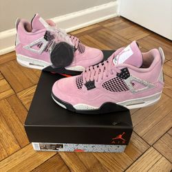 Air Jordan 4 Orchid Size 11.5 Women's/10 Men’s