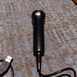 Negotiationable. RockBand Michrophone.