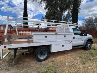 2011 Ford F450 6,7L