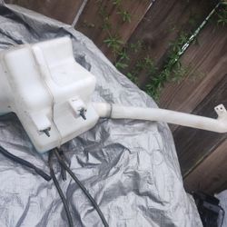 Windshields Washer Reservoir