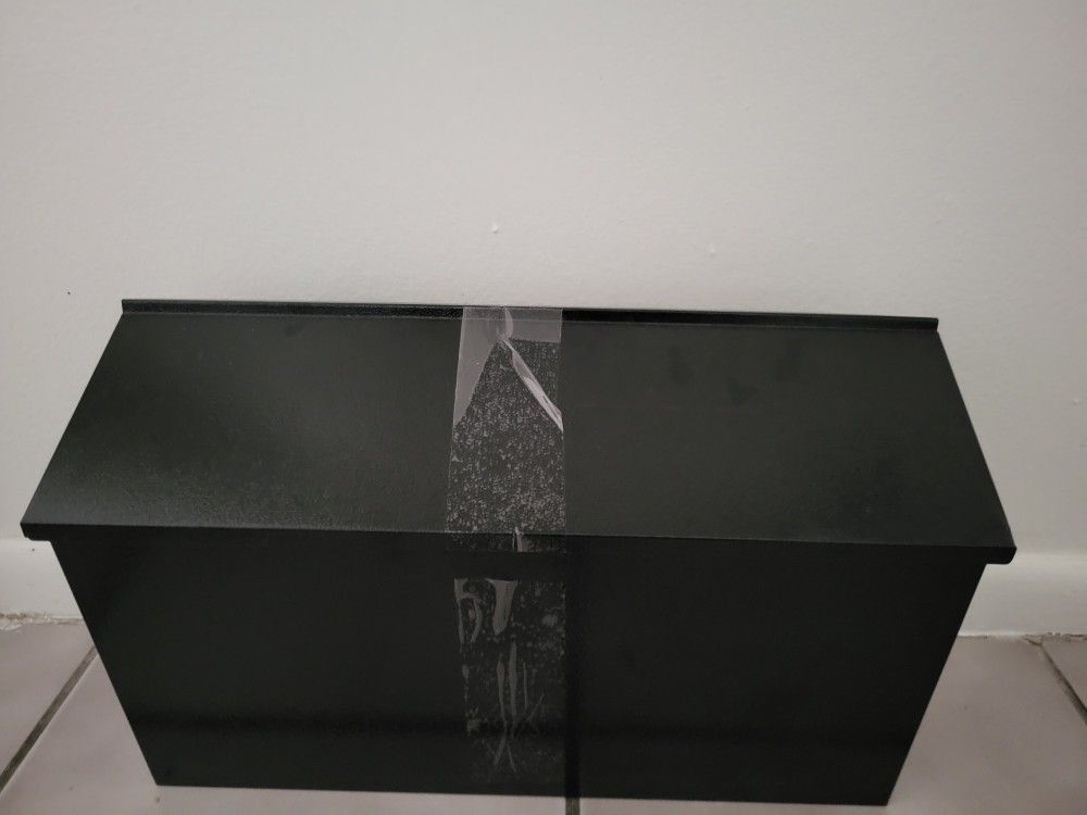 New Mailbox
