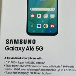 Samsung Galaxy A16 