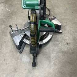 12” Metabo Miter Saw