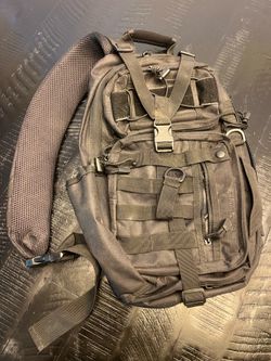 Tactical Sling Bag