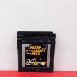 GTA For GameBoy