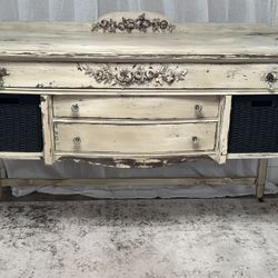 French Farmhouse Buffet 60”x22”x35.5”