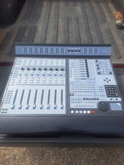 Mixing Board