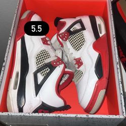 Jordan 4