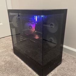 Gaming PC – Ryzen 7 7800X3D – RX 9070 – 64GB DDR5 – FAST