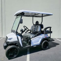 2024 Bintelli Beyond 4-Passenger Non-Lifted 48-Volt Street Legal LSV Golf Cart