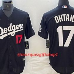 Men's Ohtani Dodgers Jerseys 
