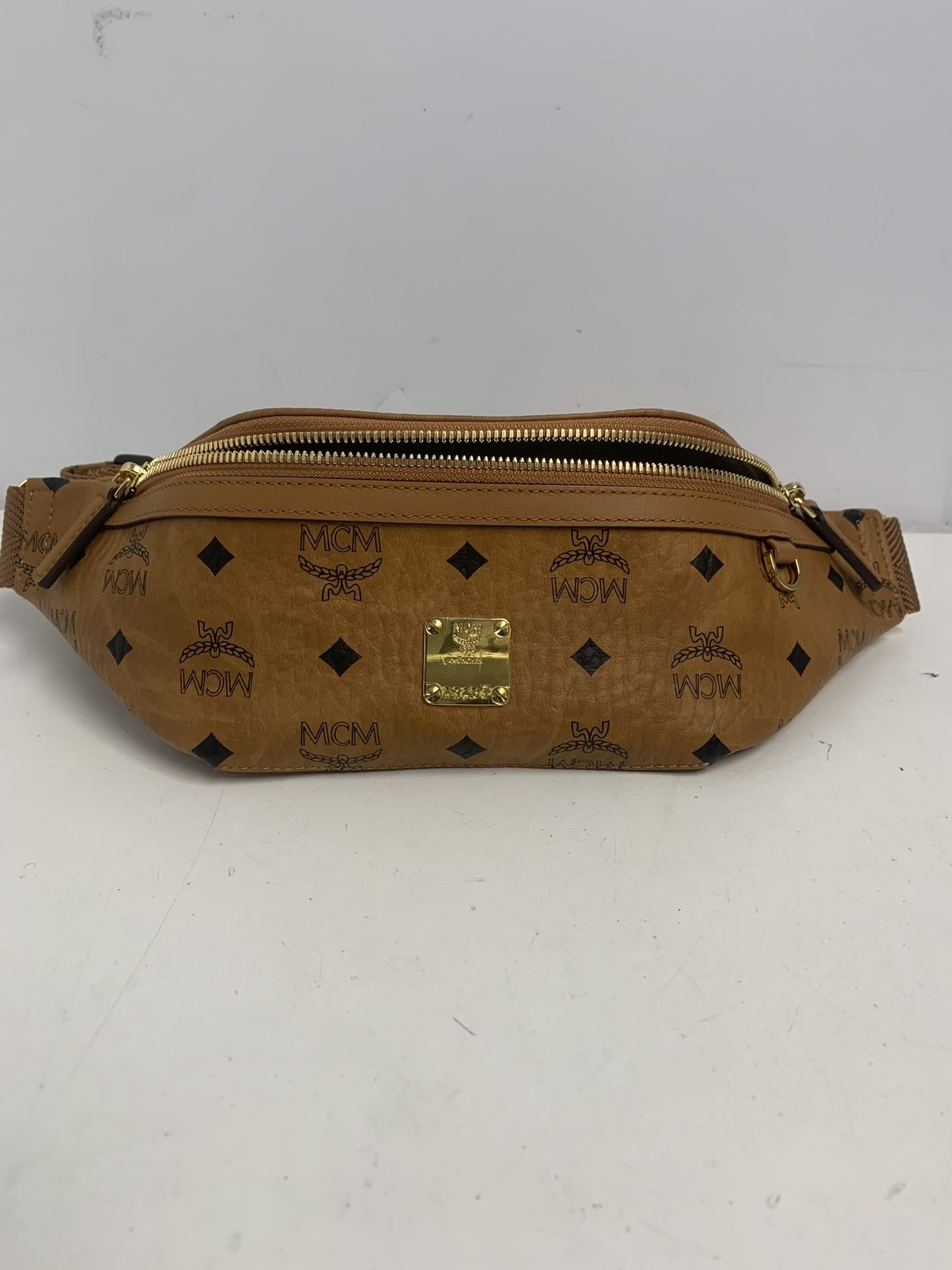 MCM Belt Bag