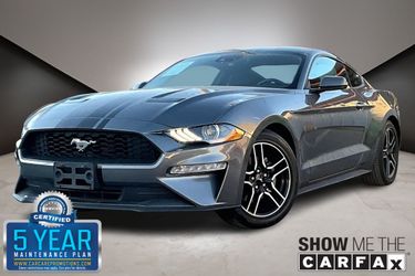 2022 Ford Mustang