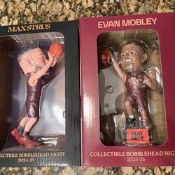 Cleveland Cavalier Bobbleheads