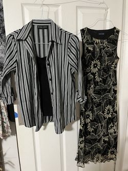 Bag Clothes Woman $30