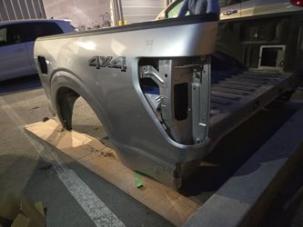2024 f150 bed