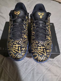 Kobe 11 "Mamba Day"