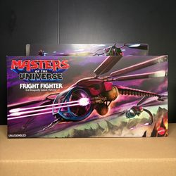 Masters of the Universe Fright MOTU Fright Fighter